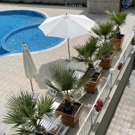 アパートホテル Gardenia Vacation Settlement ソゾポル