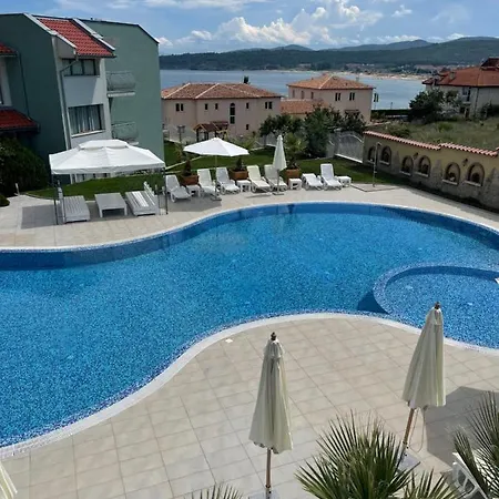 Gardenia Vacation Settlement Sozopol