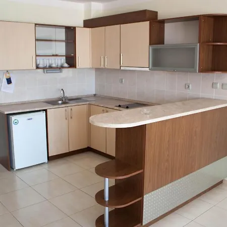 Ξενοδοχείο με διαμερίσματα Gardenia Vacation Settlement