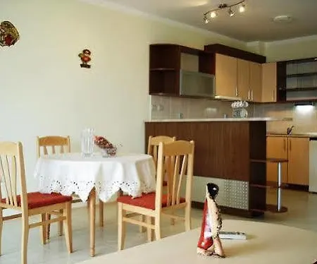 Gardenia Vacation Settlement Apart-hotel