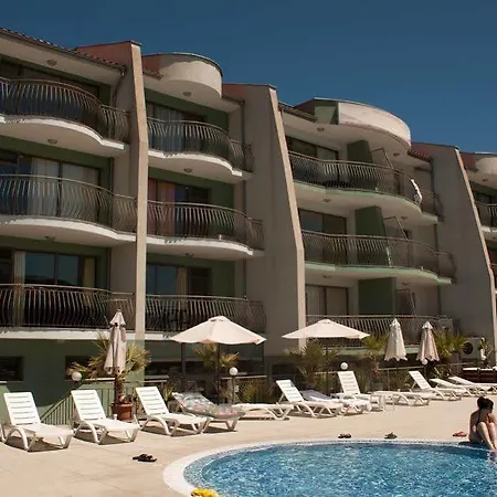 Gardenia Vacation Settlement アパートホテル