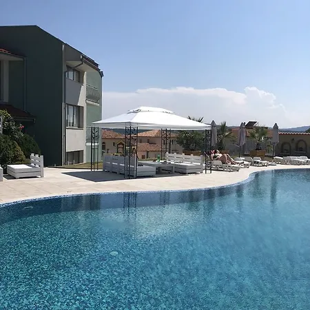 Apart-hotel Gardenia Vacation Settlement