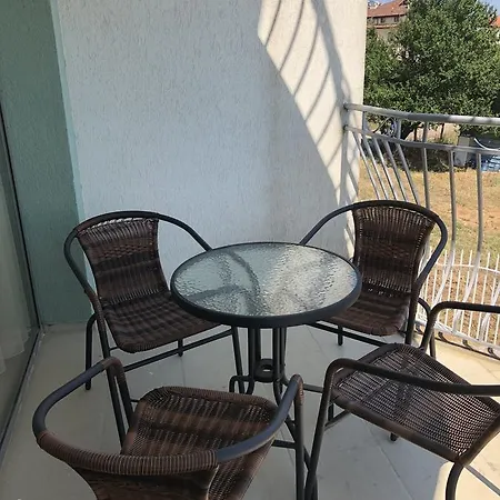 Ξενοδοχείο με διαμερίσματα Gardenia Vacation Settlement Σωζόπολη