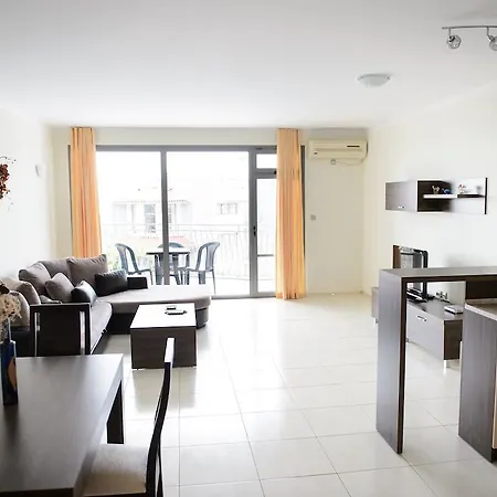 Apart-hotel Gardenia Vacation Settlement