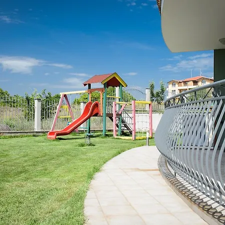 Gardenia Vacation Settlement 3* Sozopol