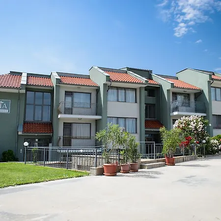 Apart-hotel Gardenia Vacation Settlement Sozopol