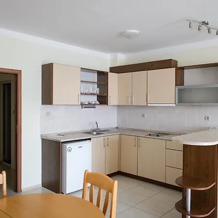 Gardenia Vacation Settlement Appart hôtel 3*