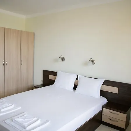 Gardenia Vacation Settlement Ξενοδοχείο με διαμερίσματα Σωζόπολη