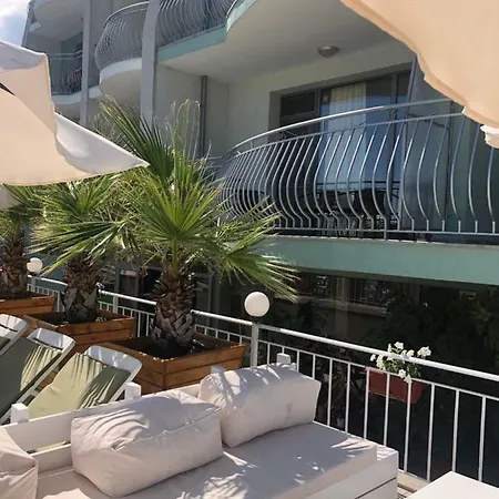 Gardenia Vacation Settlement Ξενοδοχείο με διαμερίσματα Σωζόπολη