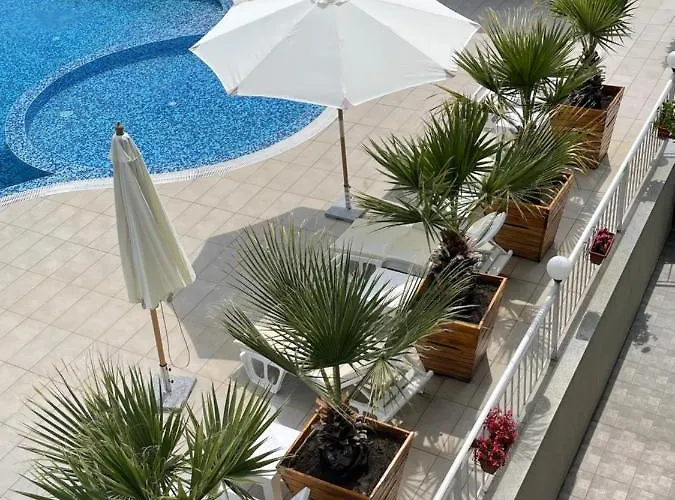 Apartmanhotel Gardenia Vacation Settlement Szozopol