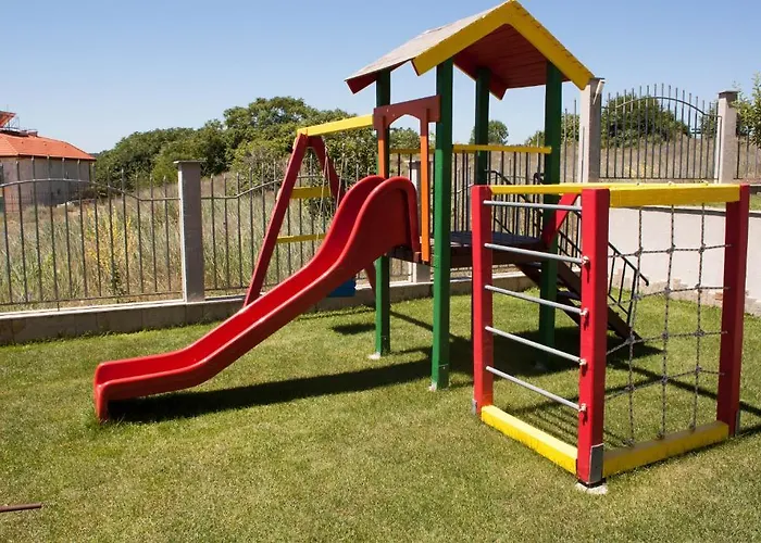 Gardenia Vacation Settlement 3* Szozopol