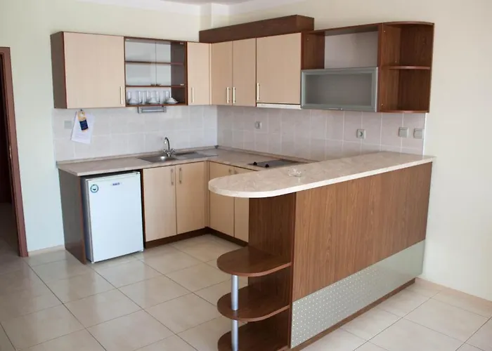 Hotel de apartamente Gardenia Vacation Settlement