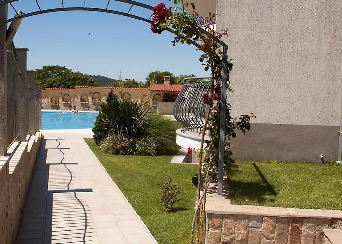 Gardenia Vacation Settlement 3* Szozopol