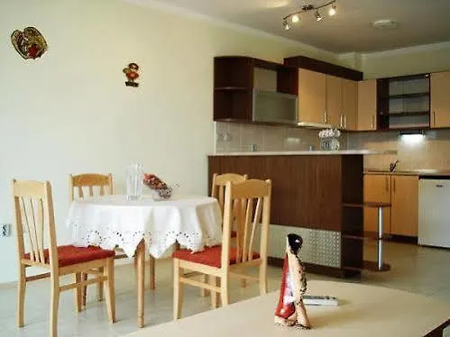 Gardenia Vacation Settlement Apartmanhotel