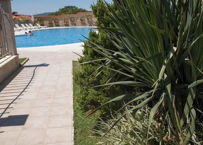 Gardenia Vacation Settlement Apartmanhotel