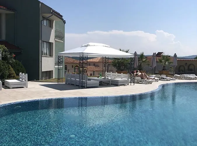 Hotel de apartamente Gardenia Vacation Settlement