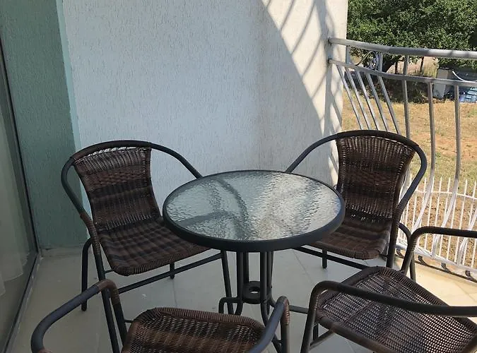 Hotel de apartamente Gardenia Vacation Settlement Sozopol