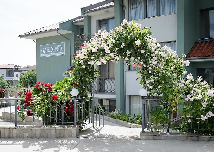 Apartmanhotel Gardenia Vacation Settlement Szozopol