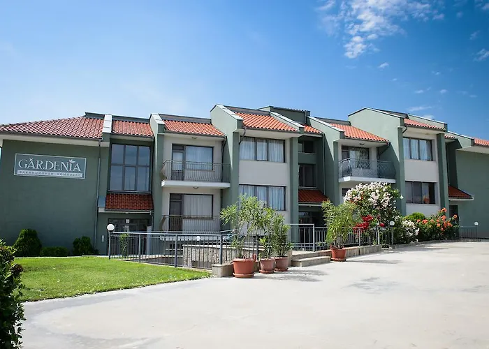 Hotel de apartamente Gardenia Vacation Settlement Sozopol