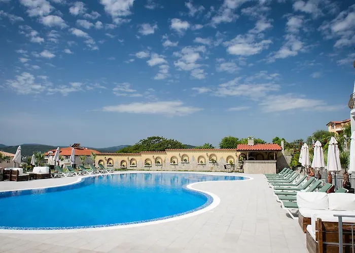 Hotel de apartamente Gardenia Vacation Settlement 3*