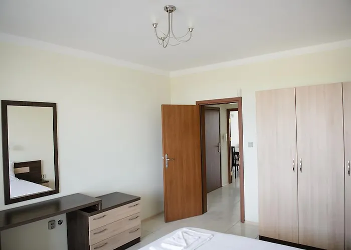 Gardenia Vacation Settlement 3* Szozopol