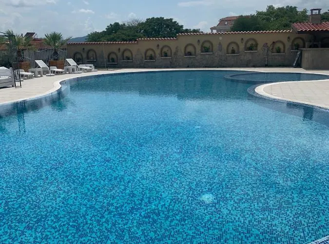 Gardenia Vacation Settlement Apartmanhotel 3*