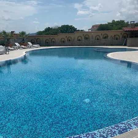 Gardenia Vacation Settlement מלון דירות 3*