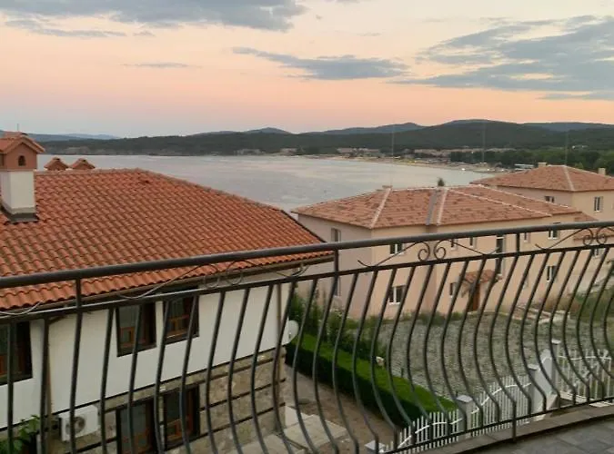 Gardenia Vacation Settlement Sozopol