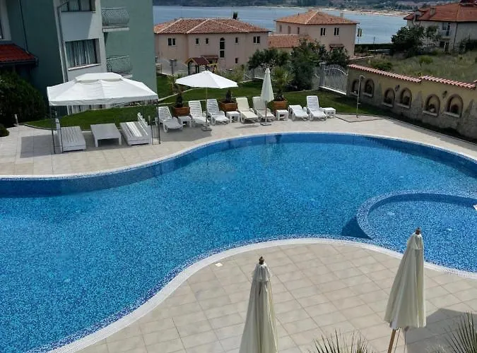Gardenia Vacation Settlement Sozopol