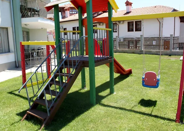 Gardenia Vacation Settlement Aparthotel