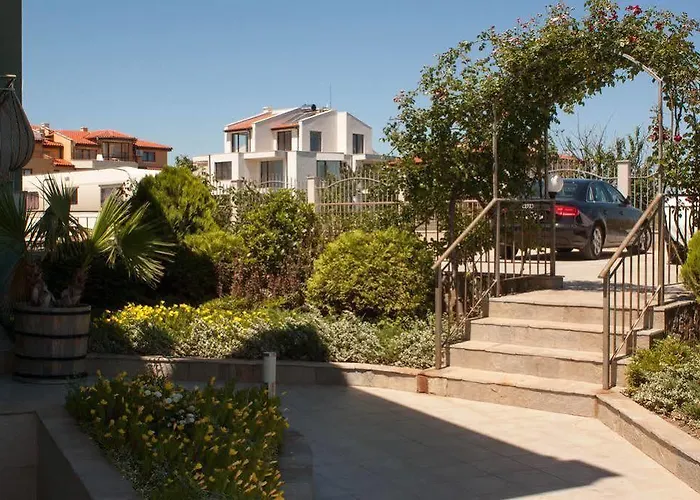 Aparthotel Gardenia Vacation Settlement 3*