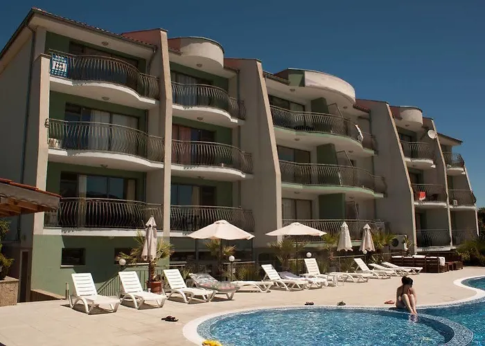 Gardenia Vacation Settlement Aparthotel