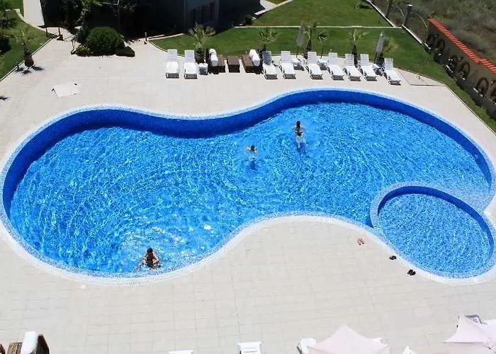 Aparthotel Gardenia Vacation Settlement 3*