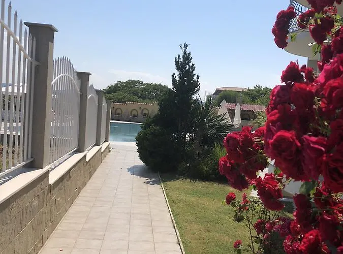 Aparthotel Gardenia Vacation Settlement 3*