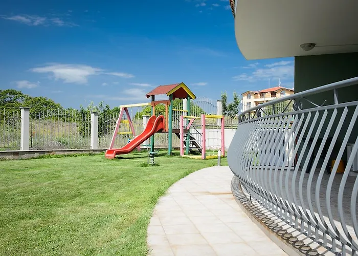 Gardenia Vacation Settlement 3* Sozopol