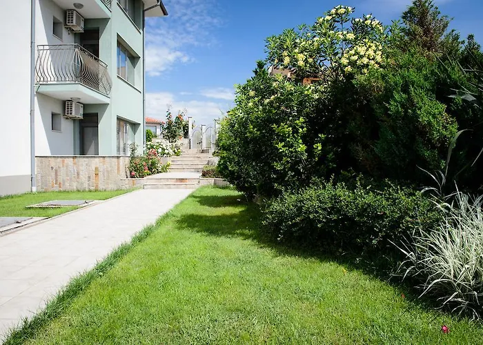 Gardenia Vacation Settlement Aparthotel 3*