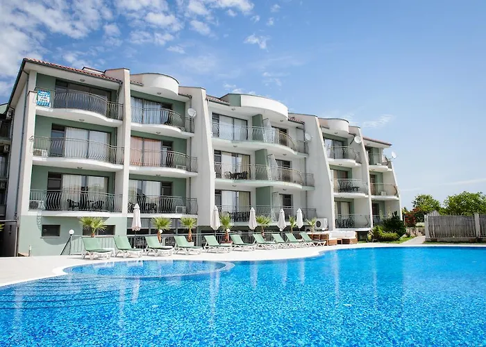 Aparthotel Gardenia Vacation Settlement