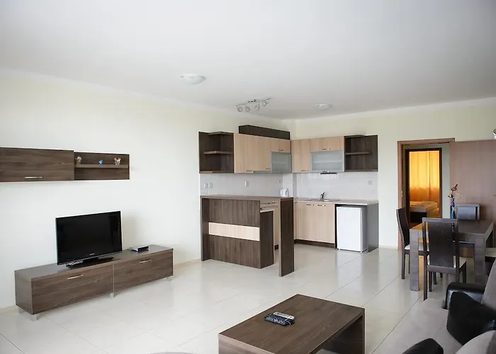 Aparthotel Gardenia Vacation Settlement Sozopol