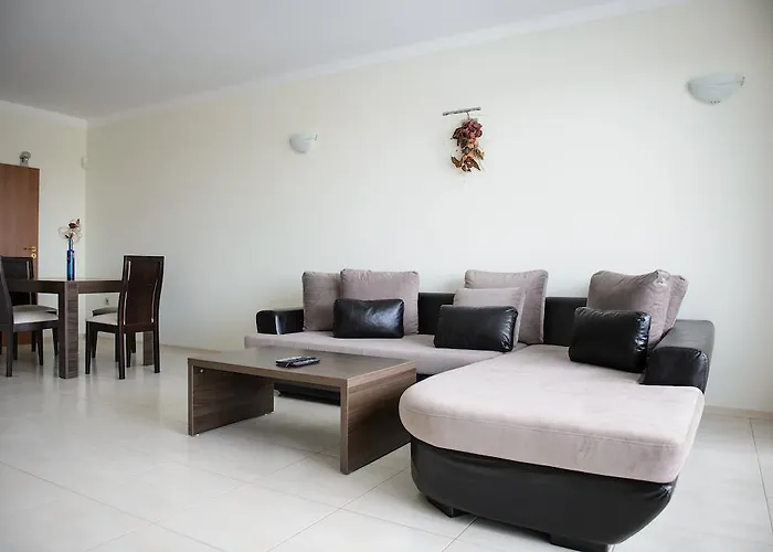 Aparthotel Gardenia Vacation Settlement 3*